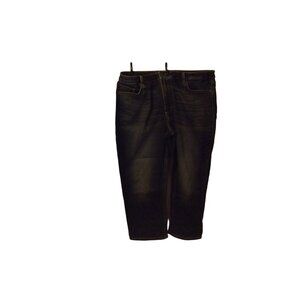 Women's Lee Midrise Regular Fit Stretch Denim Capri       B1B     5/7/24